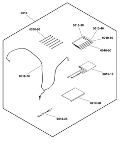 Cold Weather Kit Diagram and Parts List for 6567-00  Briggs and Stratton Generator